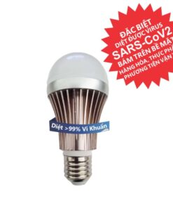 Bóng LED Diệt Khuẩn, Virus 5W BUV505 Duhal
