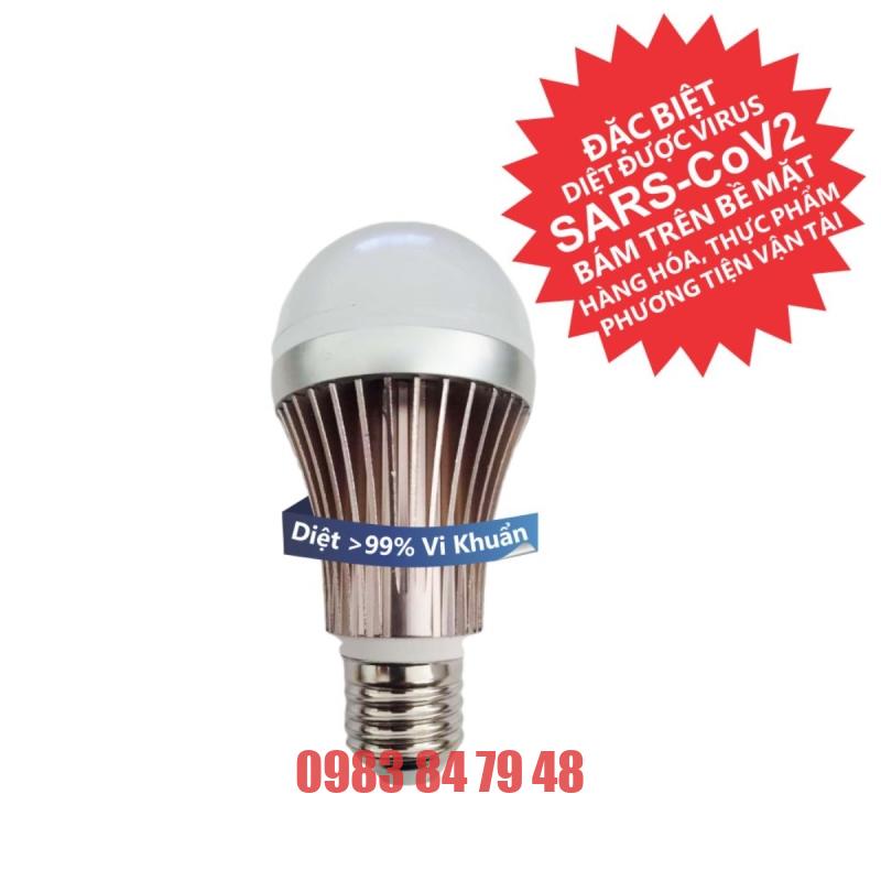 Bóng LED Diệt Khuẩn, Virus 5W BUV505 Duhal