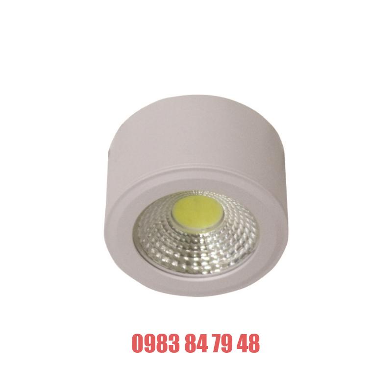 ĐÈN LED GẮN NỔI TRANG TRÍ 5W (DIB405)