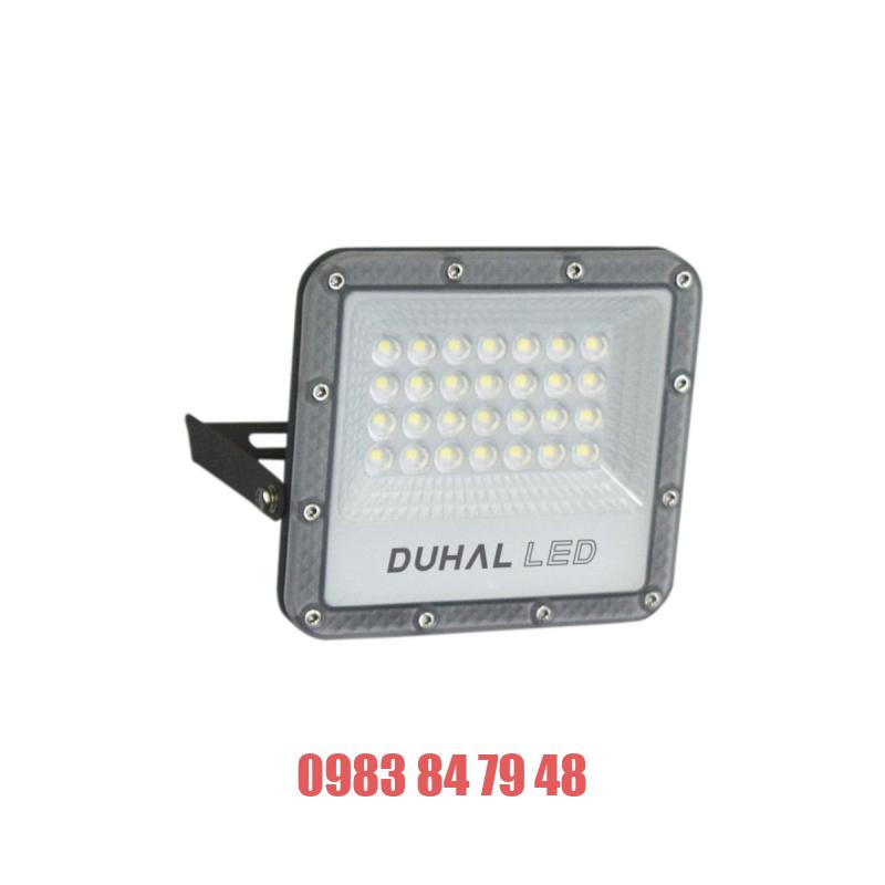 Đèn Pha LED 20W KDJ2020 Duhal Led– Chiếu Sáng Ngoài Trời | Điện PK