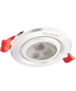 ĐÈN LED CHIẾU ĐIỂM ÂM TRẦN 3W (SDFN203)