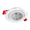 Đèn CHIẾU ĐIỂM ÂM TRẦN 7W SDFN207 Duhal
