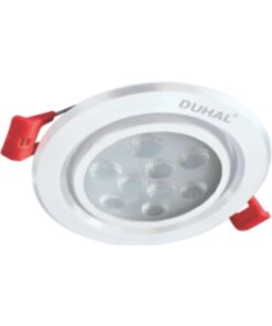 Đèn CHIẾU ĐIỂM ÂM TRẦN 9W SDFN209 Duhal