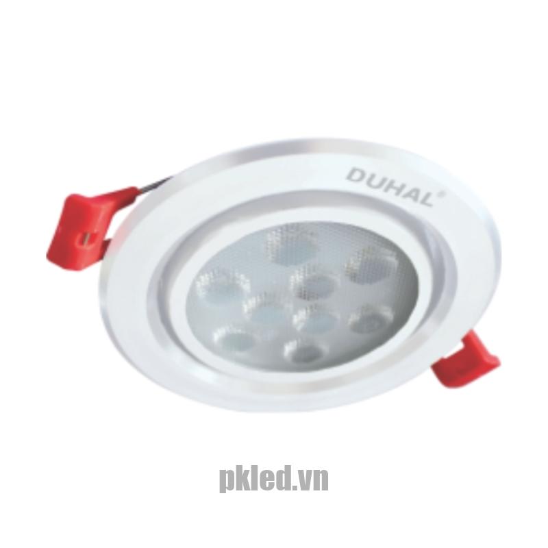Đèn CHIẾU ĐIỂM ÂM TRẦN 9W SDFN209 Duhal