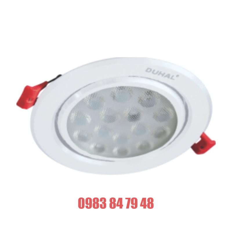 ĐÈN LED CHIẾU ĐIỂM ÂM TRẦN 15W (SDFN215)