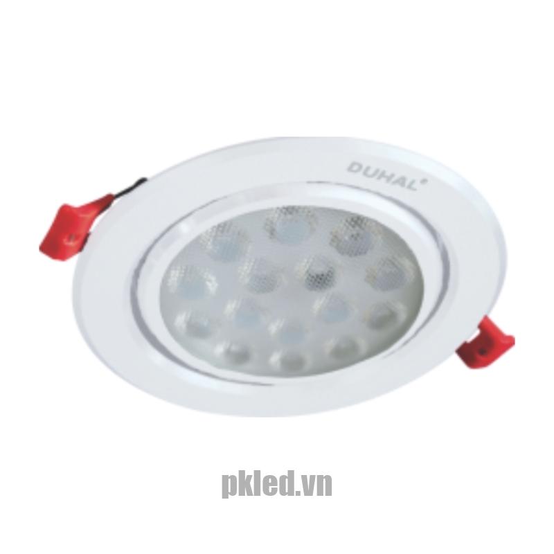 Đèn CHIẾU ĐIỂM ÂM TRẦN 15W SDFN215 Duhal