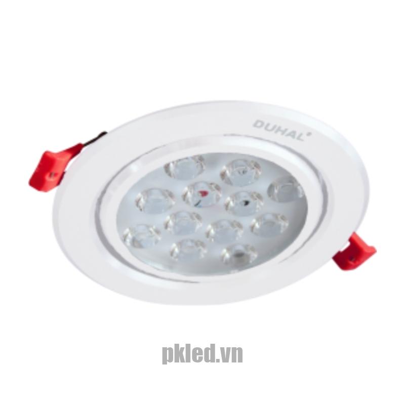 Đèn CHIẾU ĐIỂM ÂM TRẦN 18W SDFN218 Duhal