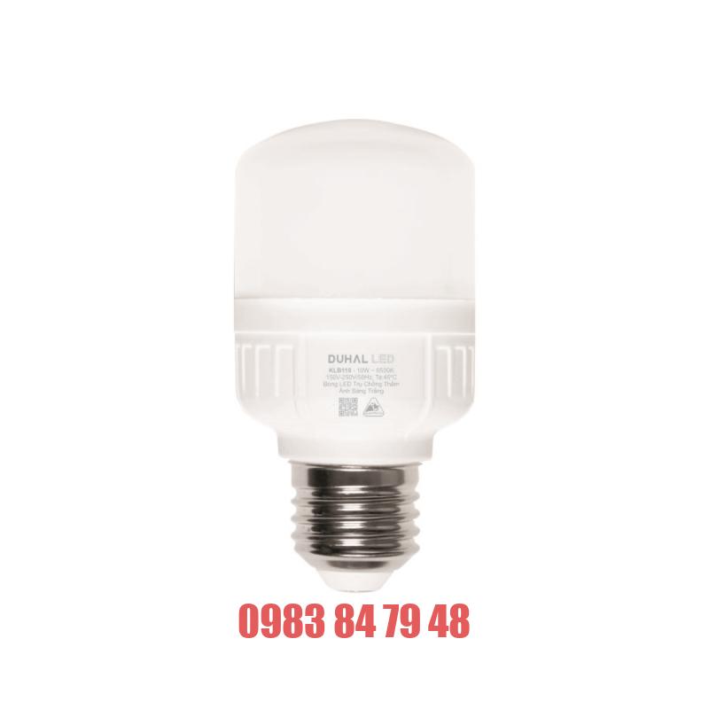 BÓNG LED TRỤ CHỐNG THẤM 10W (KLB110)