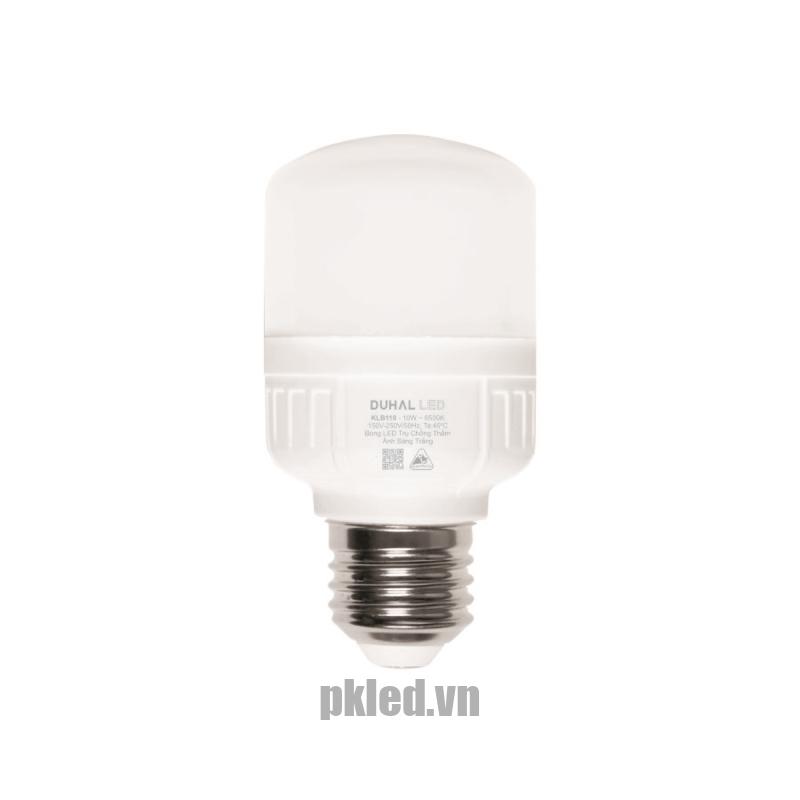 BÓNG LED TRỤ CHỐNG THẤM 15W KLB115 Duhal
