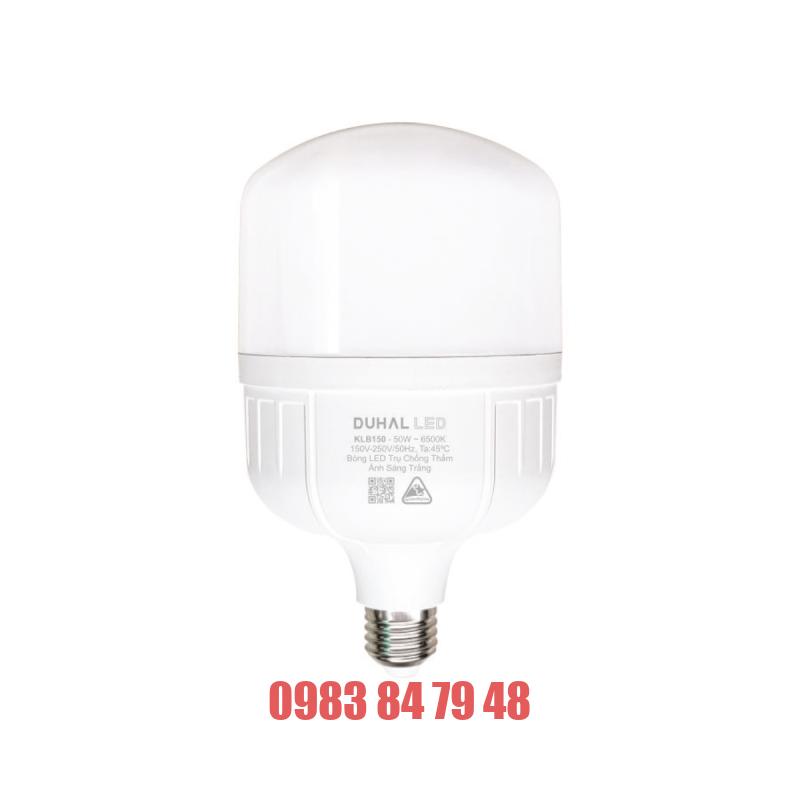 Bóng led chống thấm 40W Duhal