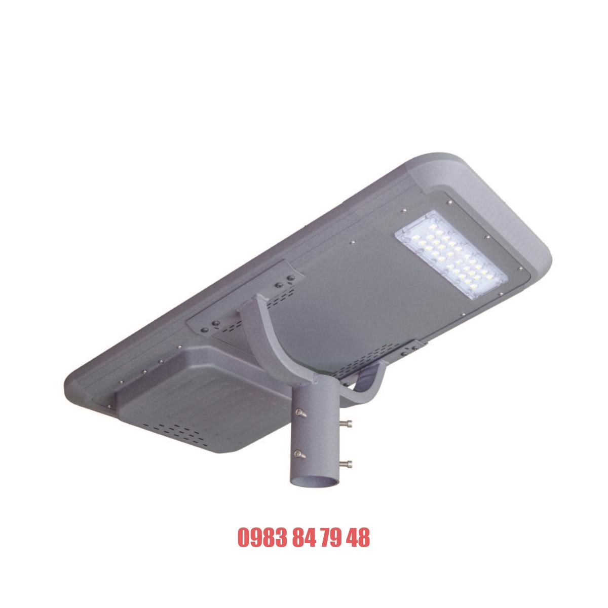 Đèn Đường Solar 50W DHL1050 Chính Hãng Duhal Led | Điện PK