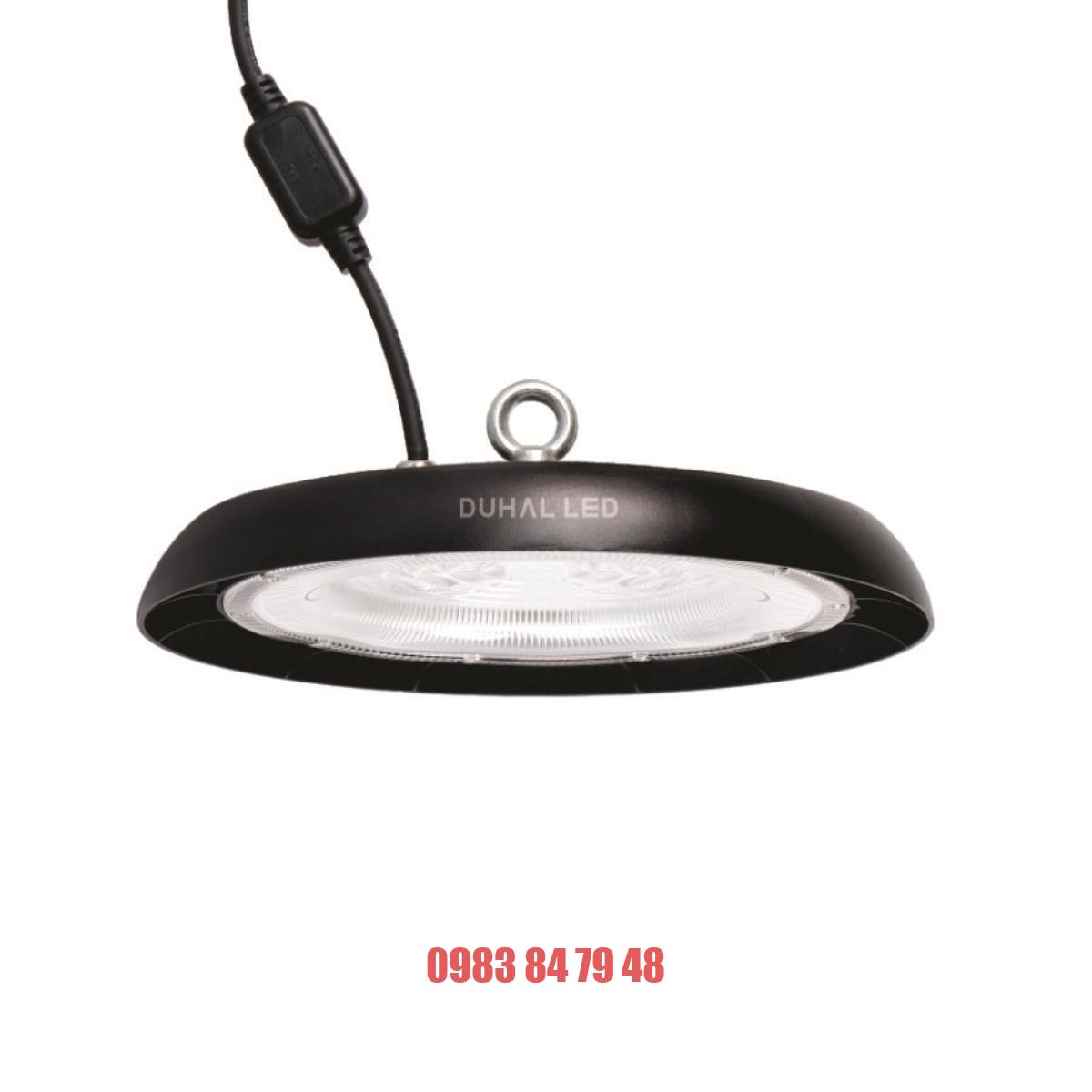 ĐÈN LED CÔNG NGHIỆP CHỐNG THẤM 150W (DDB1150)