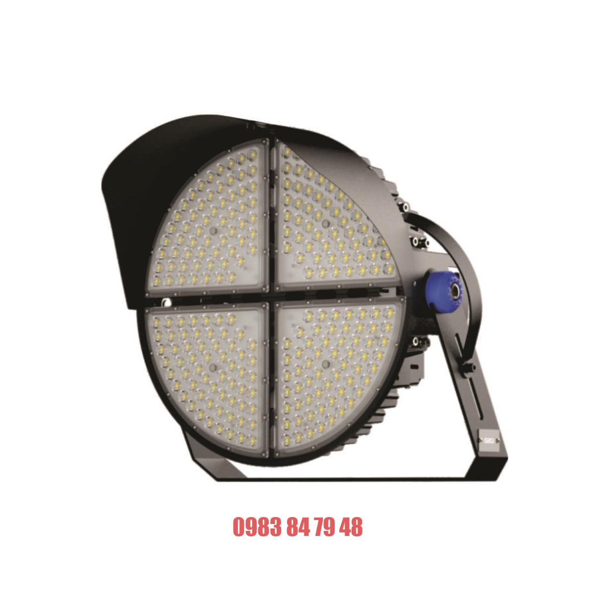 Đèn LED Sân Vận Động 1500W SAJB1500 Duhal Led | Điện PK