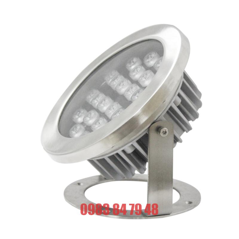 ĐÈN LED ÂM NƯỚC ÁNH SÁNG ĐA SẮC 18W (DMA3189)