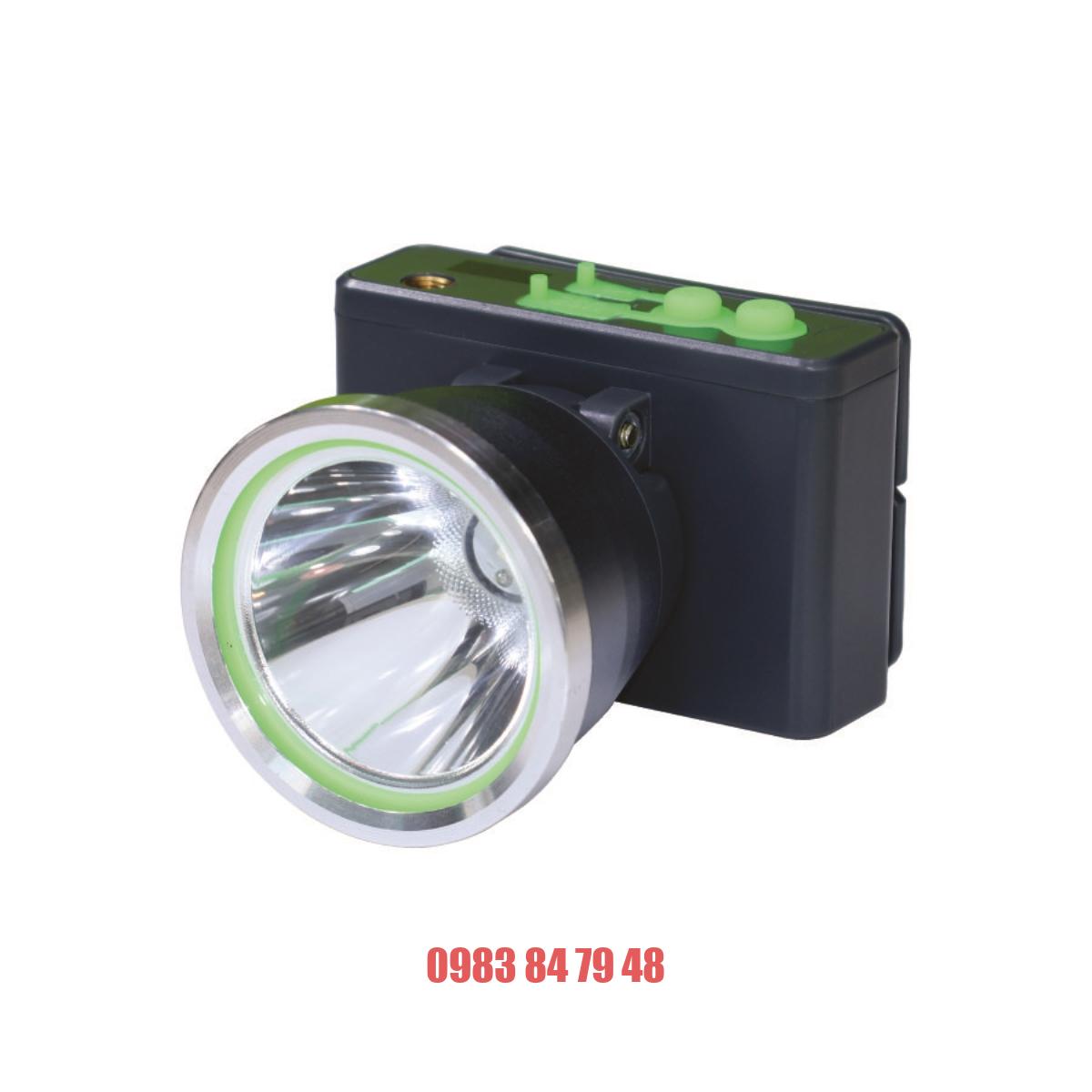 ĐÈN PIN ĐỘI ĐẦU (DSE101)