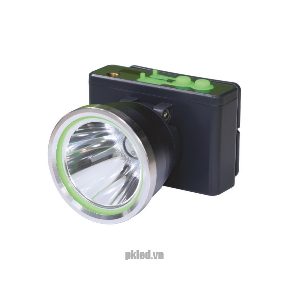 ĐÈN PIN ĐỘI ĐẦU (DSE101) DUHAL LED