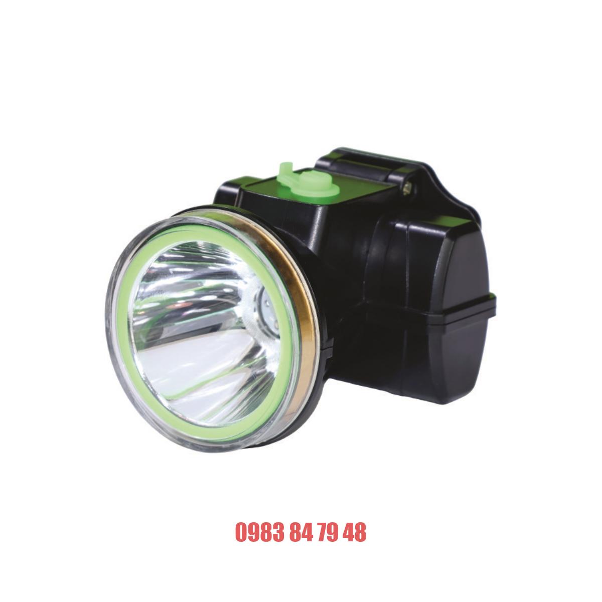 ĐÈN PIN ĐỘI ĐẦU (DSE103)