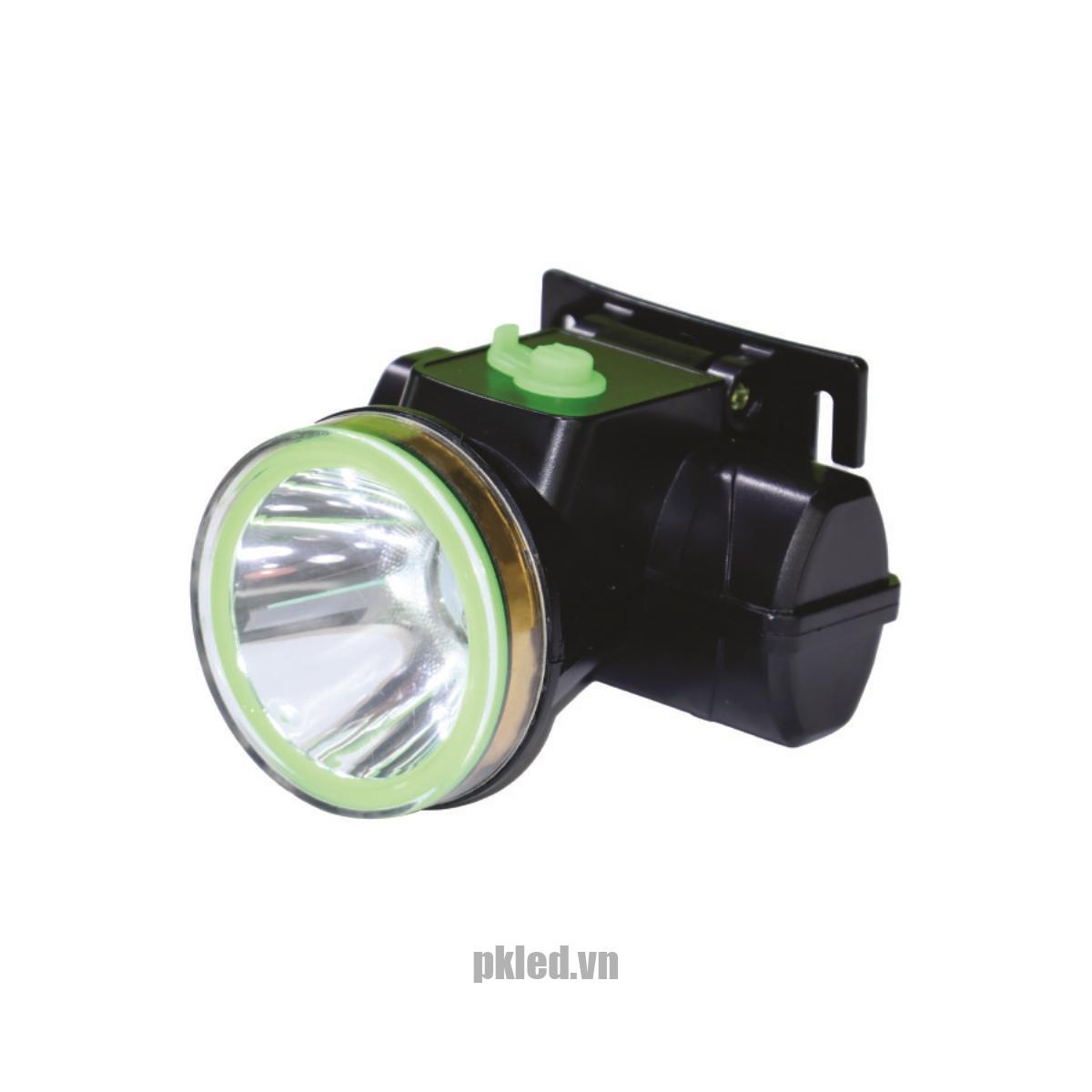 ĐÈN PIN ĐỘI ĐẦU (DSE104) DUHAL LED