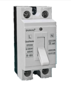 Cầu dao an toàn (CB tự động có đèn) 40A (S7D540)