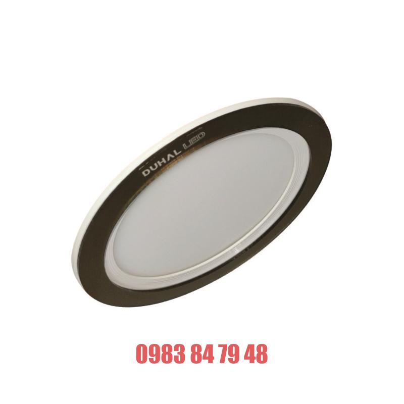 Đèn PANEL VIỀN KÍNH 12W DGT212 Duhal