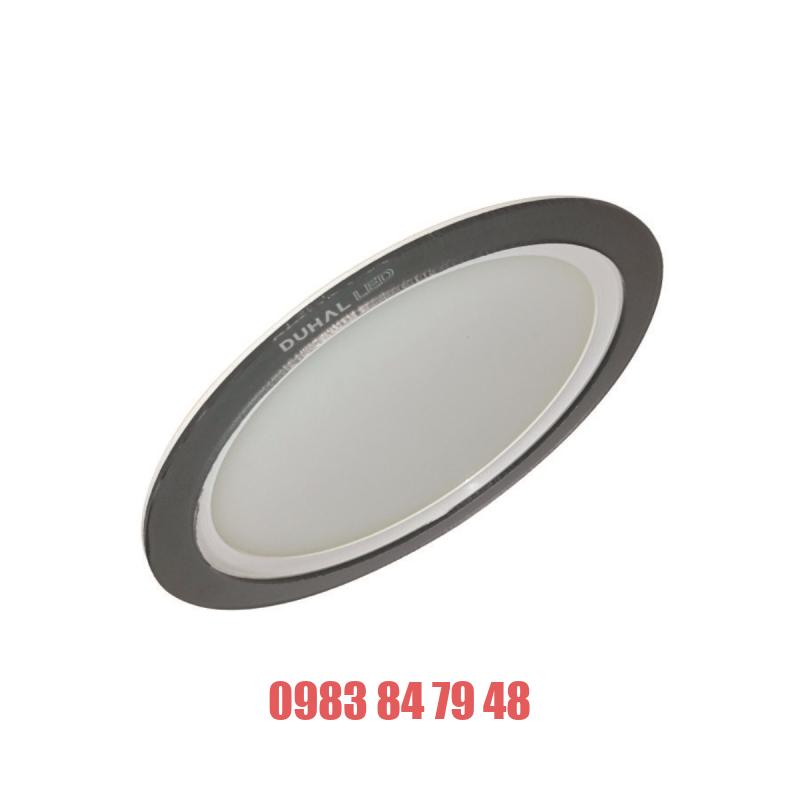 Đèn PANEL VIỀN KÍNH 15W DGT215 Duhal