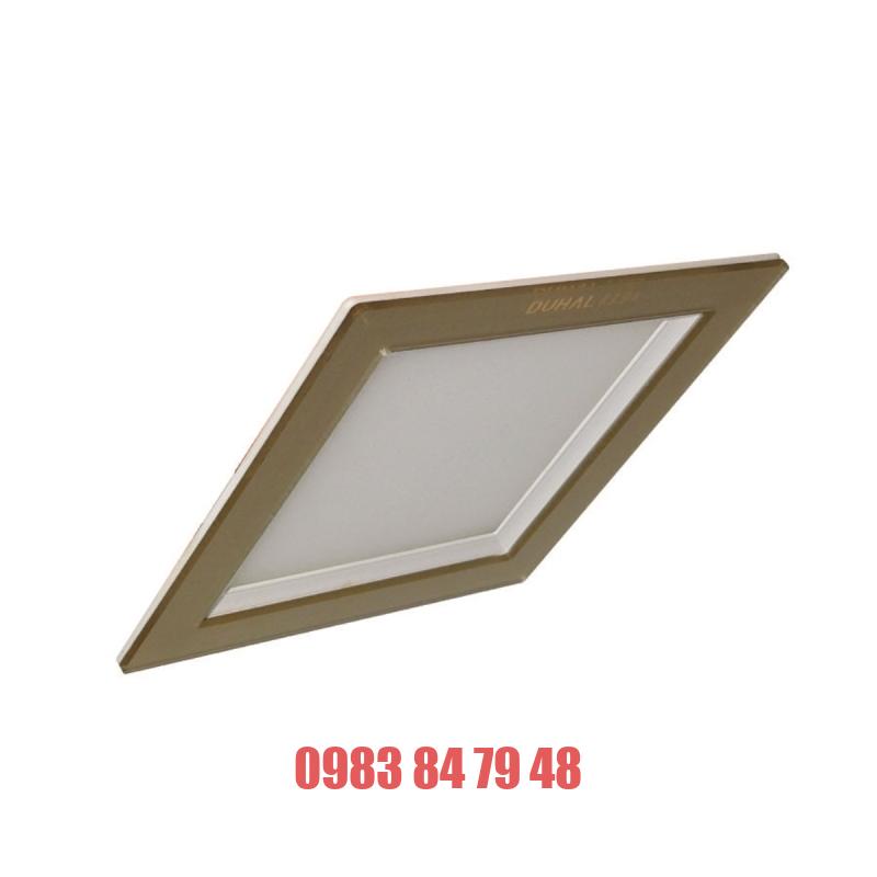 Đèn PANEL VIỀN KÍNH 6W DGV206 Duhal