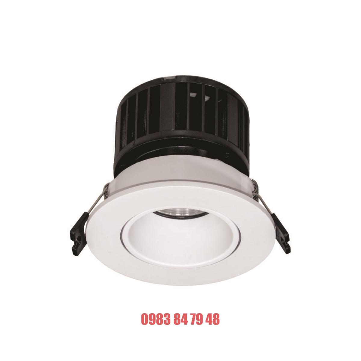 Đèn DOWNLIGHT CHIẾU SÂU 9W DFA6091 Duhal