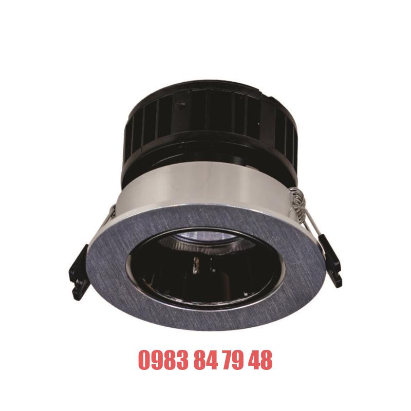 ĐÈN LED DOWNLIGHT CHIẾU SÂU BÓNG CHÉN MẮT ẾCH 9W (DFA6096)