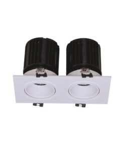 ĐÈN LED DOWNLIGHT CHIẾU SÂU BÓNG CHÉN MẮT ẾCH 18W (DFC5181)