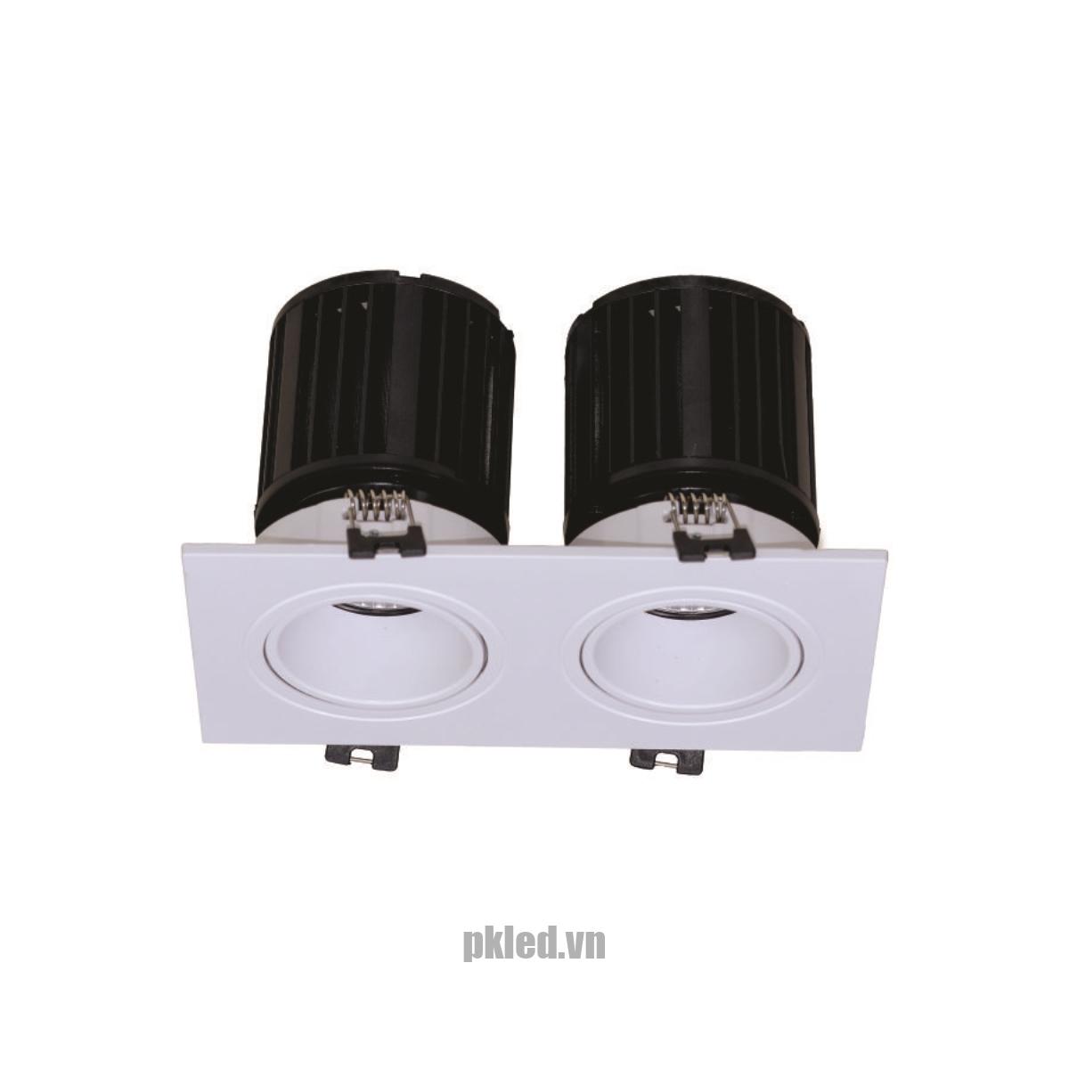 Đèn DOWNLIGHT CHIẾU SÂU 18W DFC5181 Duhal