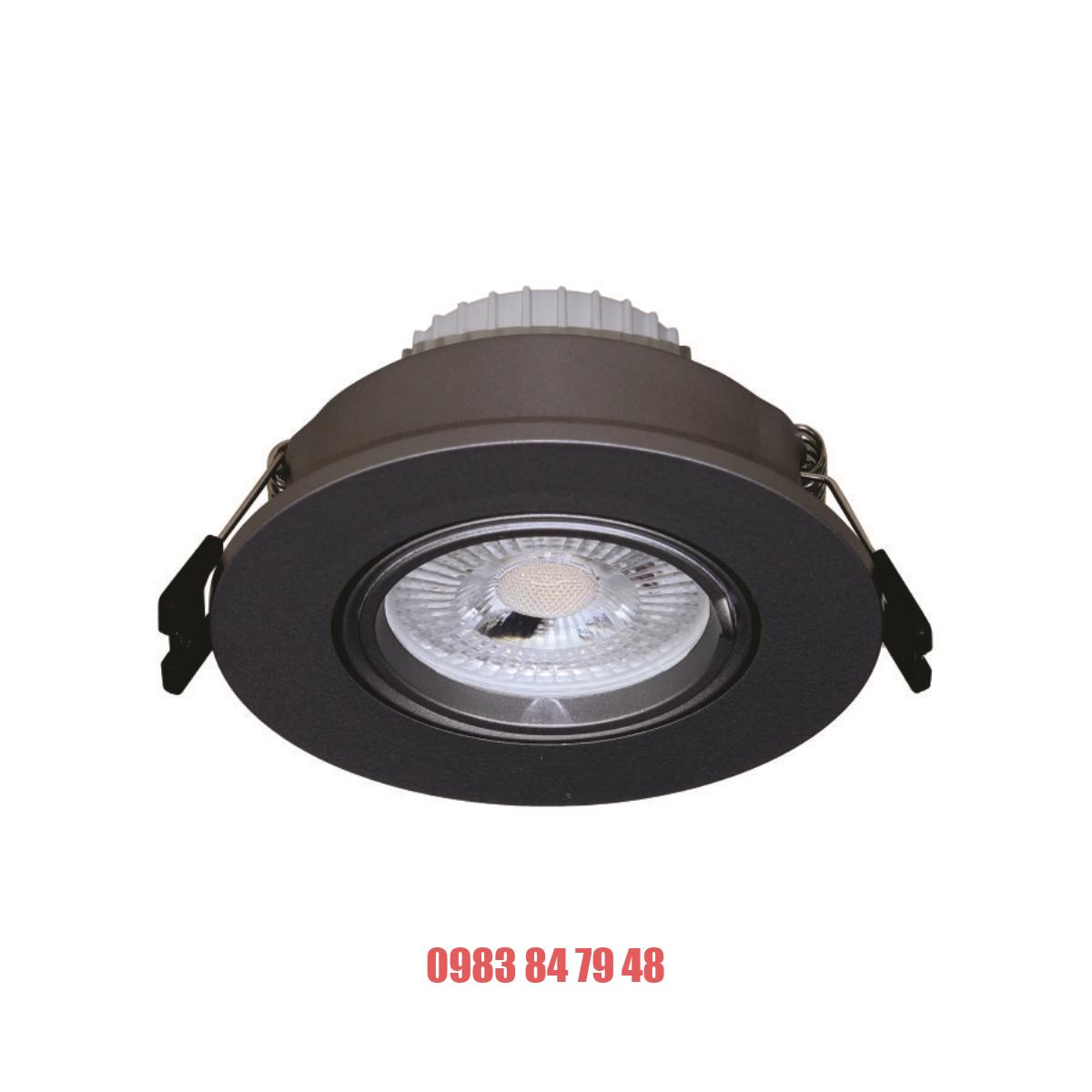 Đèn DOWNLIGHT CHIẾU SÂU MẮT ẾCH 5W DFA8052 Duhal