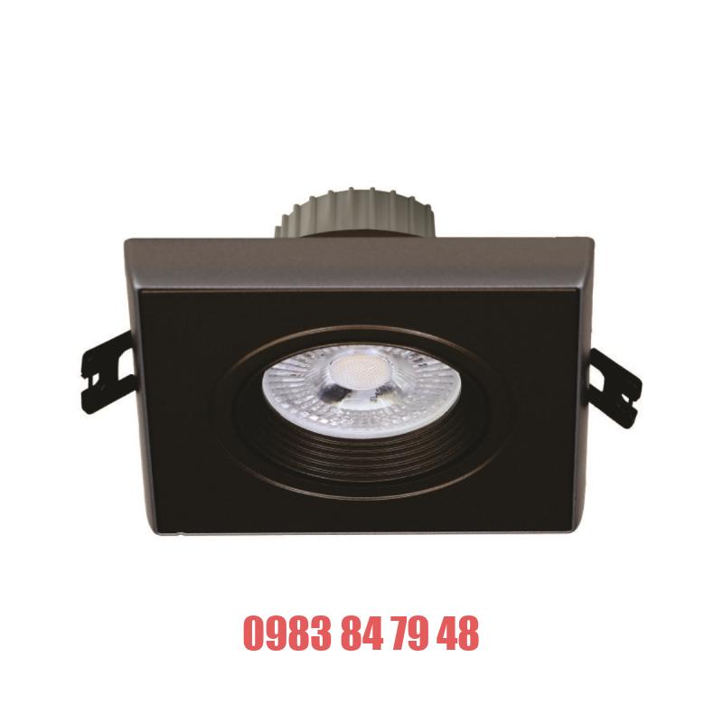 Đèn DOWNLIGHT CHIẾU SÂU MẮT ẾCH 5W DFC40542 Duhal