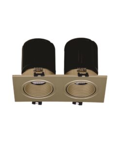 ĐÈN LED DOWNLIGHT CHIẾU SÂU BÓNG CHÉN MẮT ẾCH 14W (DFC6143)