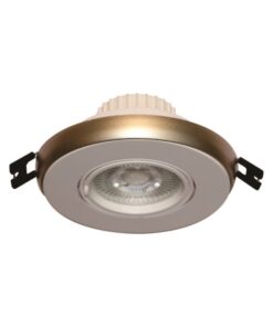 ĐÈN LED DOWNLIGHT CHIẾU SÂU BÓNG CHÉN MẮT ẾCH 5W (DFA80513)