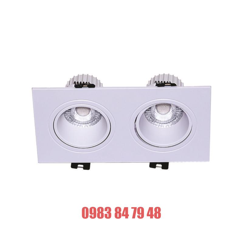 Đèn DOWNLIGHT CHIẾU SÂU 10W DFC5101 Duhal