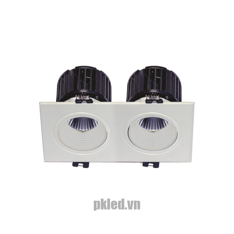 Đèn DOWNLIGHT CHIẾU SÂU 14W DFC6141 Duhal