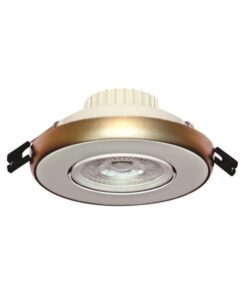 ĐÈN LED DOWNLIGHT CHIẾU SÂU BÓNG CHÉN MẮT ẾCH 5W (DFA70513)