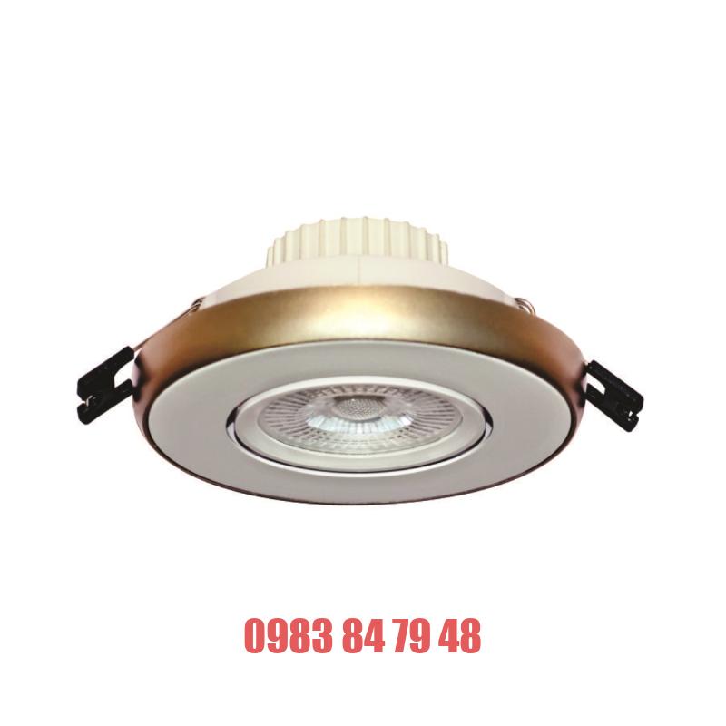 Đèn DOWNLIGHT CHIẾU SÂU MẮT ẾCH 5W DFA70513 Duhal