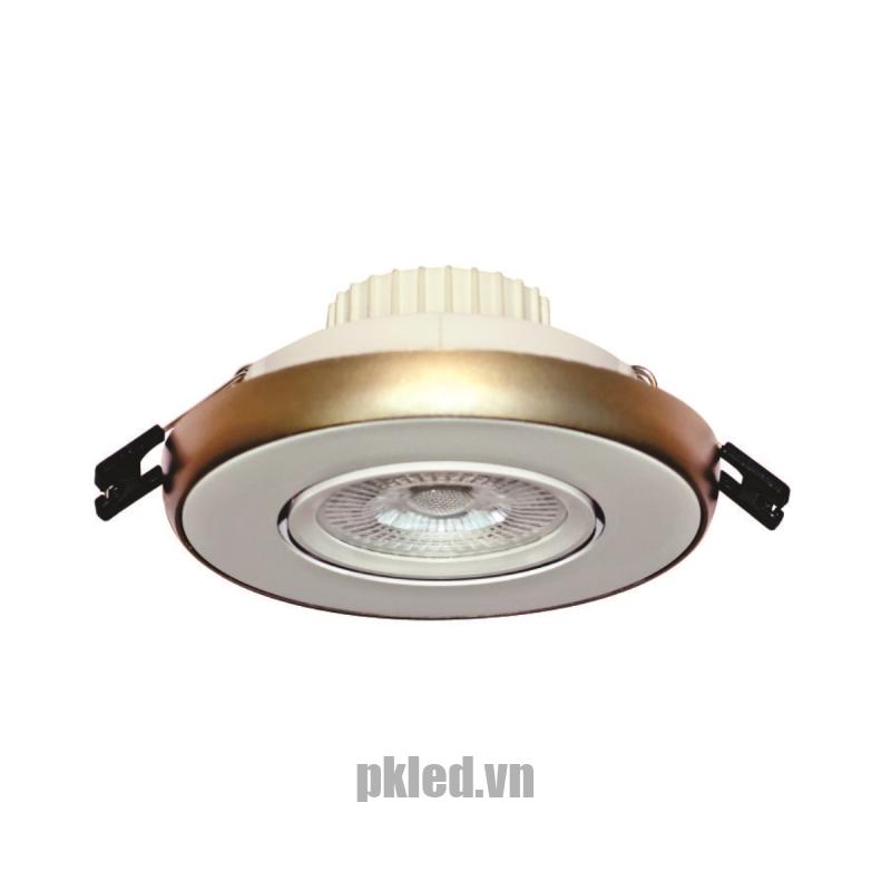 Đèn DOWNLIGHT CHIẾU SÂU MẮT ẾCH 5W DFA70513 Duhal