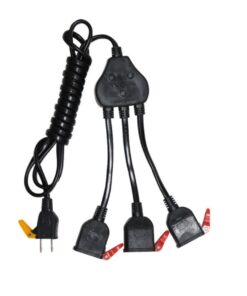 Ổ CẮM SỬ DỤNG 1 TAY ( ZCD320) DUHAL LED