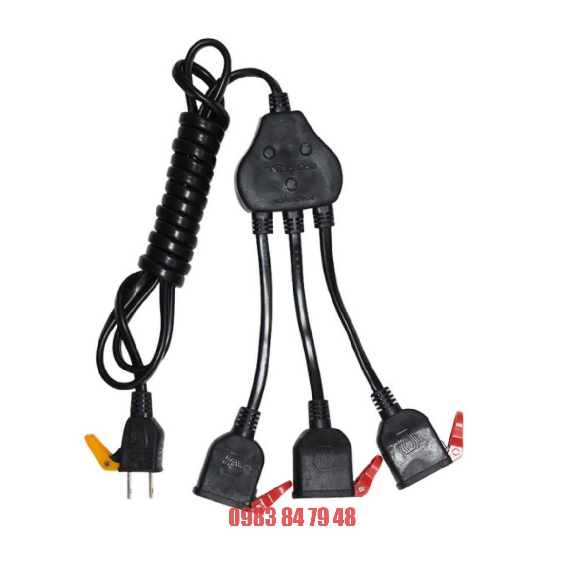 Ổ CẮM SỬ DỤNG 1 TAY ( ZCD320)