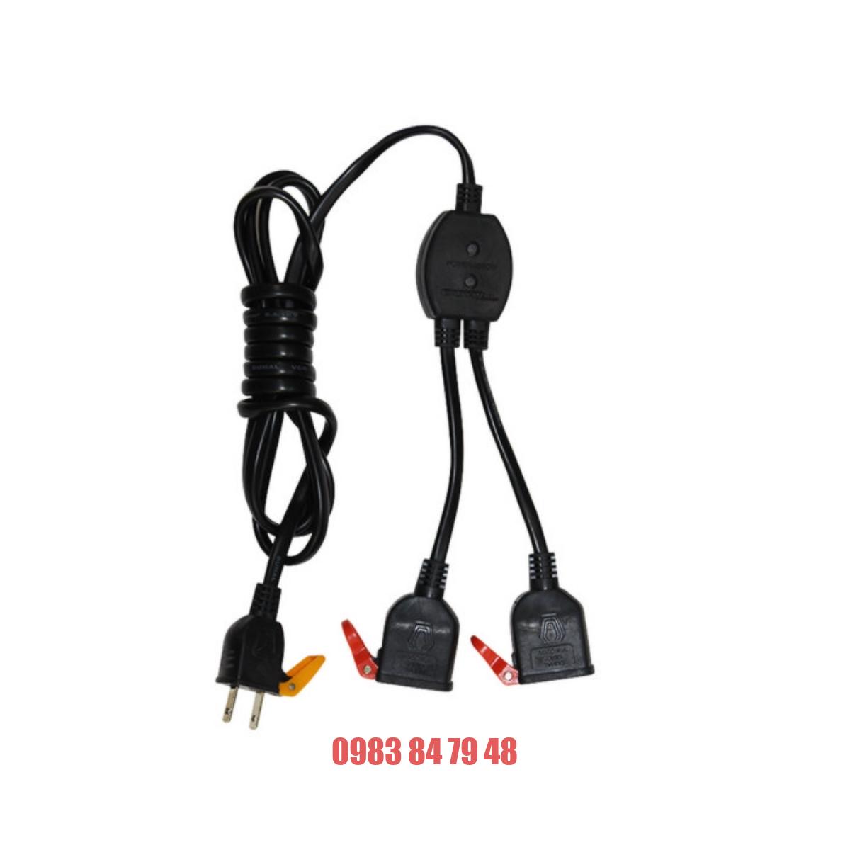 Ổ CẮM SỬ DỤNG 1 TAY ( ZCD220)