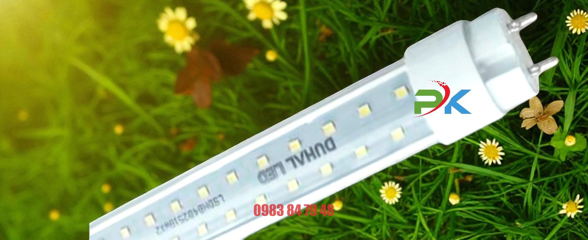 Bóng led Tuýp 0.6M 9W SDHT801 Duhal - Ảnh 3