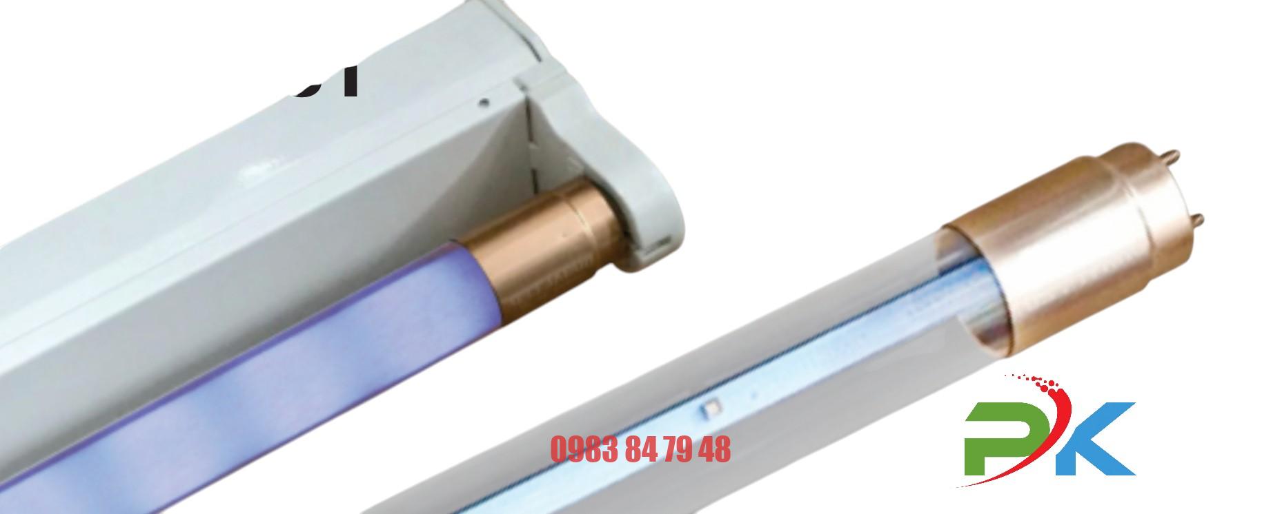 ĐÈN LED DIỆT KHUẨN 8W (DUV0081) - Ảnh 2