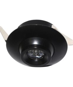 Đèn âm trần trang trí mini 3W BFA1033 Duhal