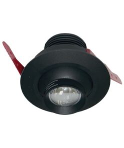 Đèn âm trần trang trí mini 3W DFA1038 Duhal