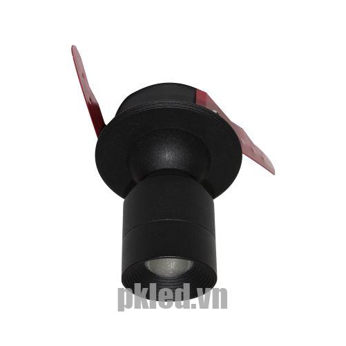 Đèn âm trần trang trí mini 7W DFA1079 Duhal