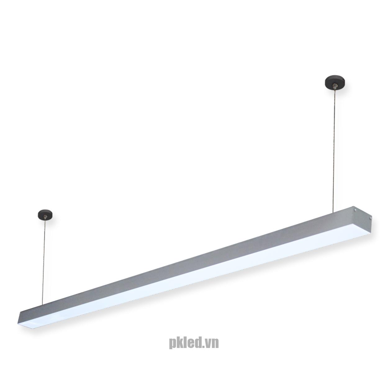 Đèn treo thả phòng họp 10W DTD0101 Duhal - Ảnh 2