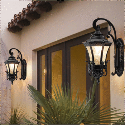 Den trang tri theo tuong Duhal 401x400