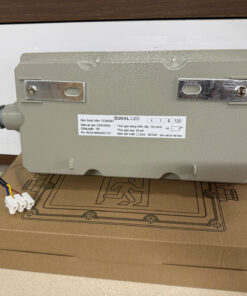 Đèn thoát hiểm chống nổ 1 mặt mã ECN0081 Duhal